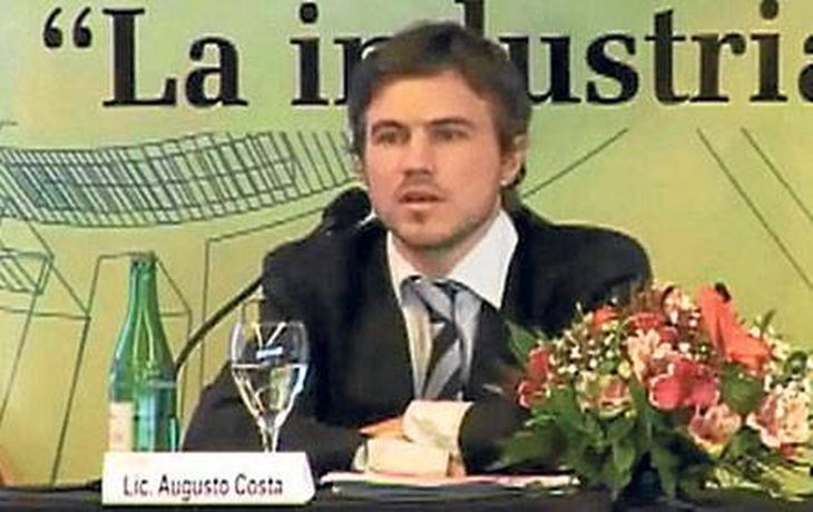 Licenciado Augusto Costa