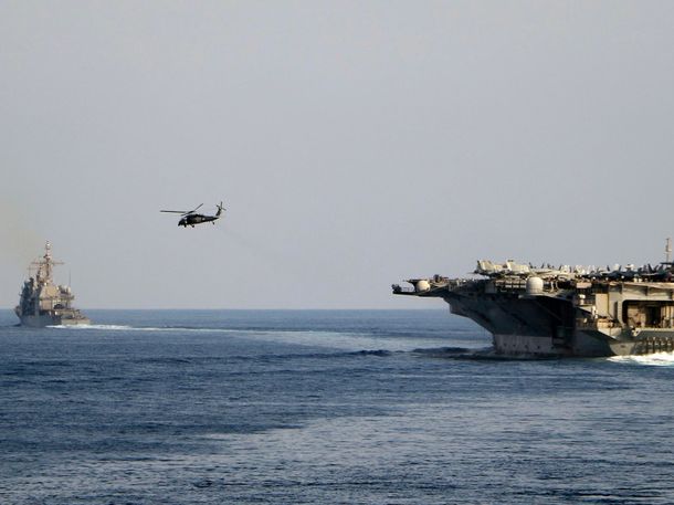 Israel asegura que mató al Almirante de la Armada de Irán en el estrecho de Ormuz