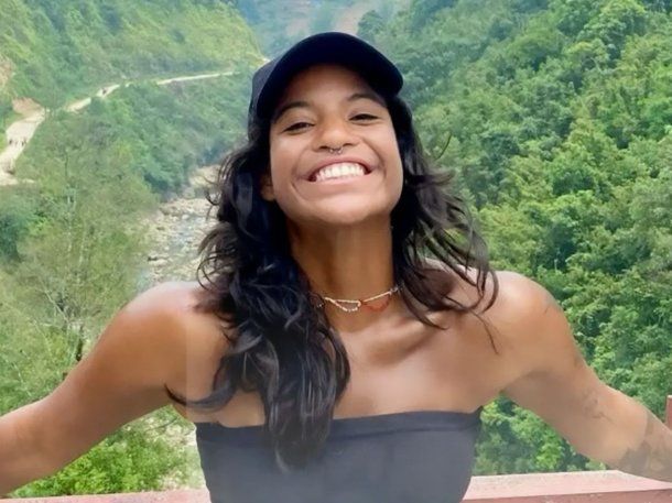 Murió Juliana Marins, la joven brasileña que cayó en un volcán de Indonesia