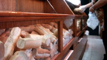 El kilo de pan pasa a costar $50 El kilo de pan pasa a costar $50