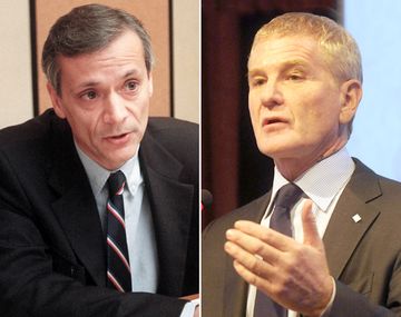 Javier Castrilli querelló a Francisco De Narváez por injurias