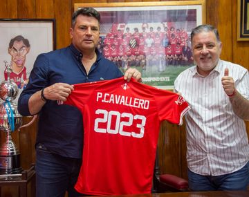 Doman y el reemplazante de Falcioni: Podría haber una sorpresa