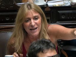 Diputada Florencia Carignano. Diputada Florencia Carignano.