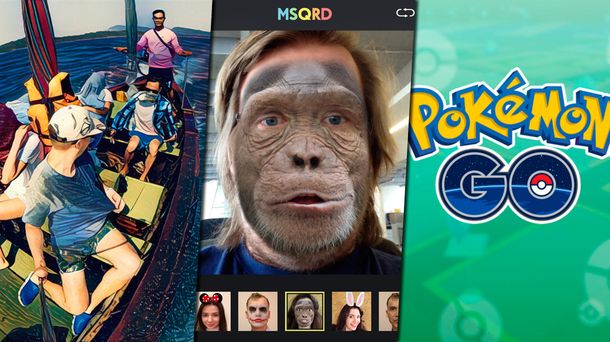 Las mejores aplicaciones de 2016