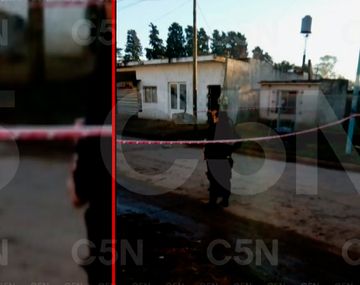 Tragedia en un colegio: explotó una garrafa y murieron la directora y un portero