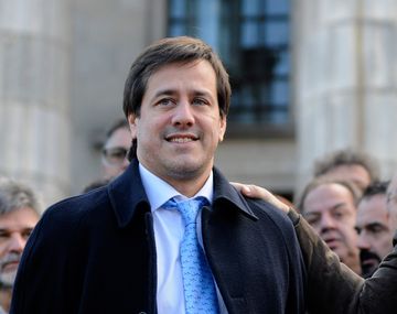 Mariano Recalde ratificó el intento de soborno a su padre en 2007