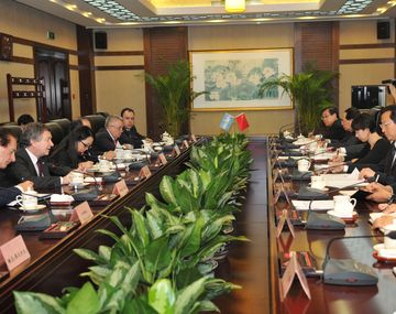 Apuestan al comercio directo con empresarios de China