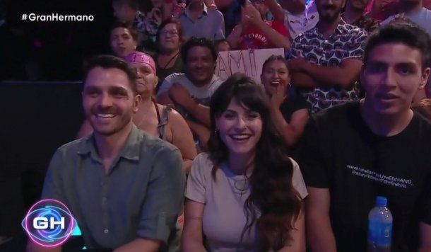 La hermana de Marcos de Gran Hermano, tendencia en las redes sociales