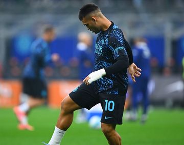 Alarma Selección: se lesionó Lautaro Martínez y podría perderse partidos clave