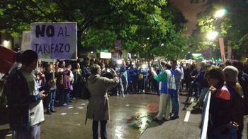 El ruidazo contra el tarifazo El ruidazo contra el tarifazo