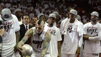 san antonio spurs ya tiene rival para la final: miami heat san antonio spurs ya tiene rival para la final: miami heat