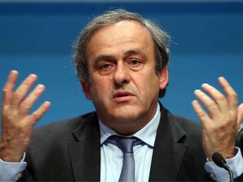 Platini declaró ante el Comité de Apelación de FIFA: No temo por nada