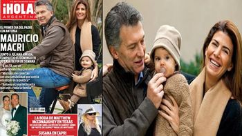 macri uso 150 mil pesos de las arcas de la ciudad para ser tapa de la revista hola macri uso 150 mil pesos de las arcas de la ciudad para ser tapa de la revista hola