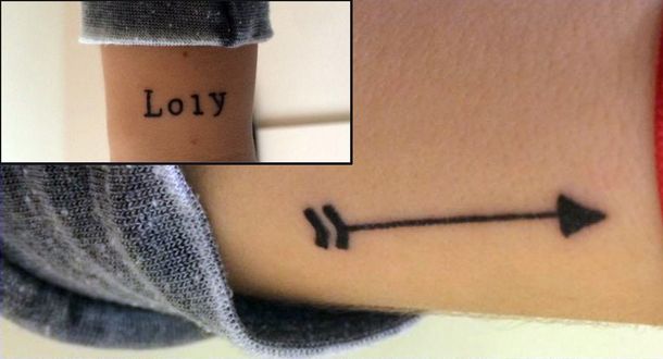 Dalma Maradona se hizo dos tatuajes: ¿a quién se los dedicó?