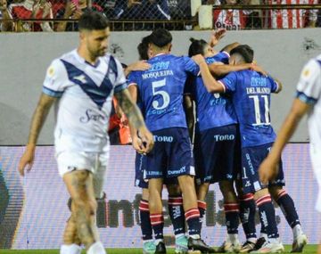 Cómo quedó la tabla de posiciones de la Liga Profesional tras la derrota de Vélez