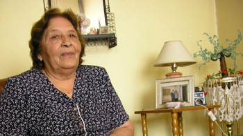 una jubilada cobraba el haber minimo y ahora es millonaria