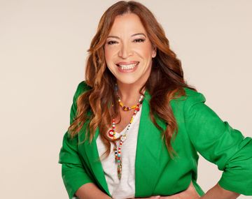 Lizy Tagliani estrena Sí! Quiero en Calle Corrientes