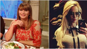 desde lo de mirtha, granata hablo mal de salazar y ella le contesto por twitter desde lo de mirtha, granata hablo mal de salazar y ella le contesto por twitter