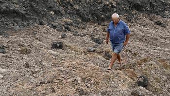 El MGAP estima pérdidas por 1.800 millones de dólares a causa de la sequía en Uruguay. El MGAP estima pérdidas por 1.800 millones de dólares a causa de la sequía en Uruguay.