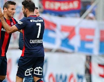 El insólito furcio de Bergessio en Twitter