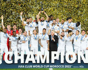 Real Madrid se consagró campeón del Mundial de Clubes ante Al Hilal