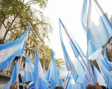 El mensaje de Massa: La fuerza del pronunciamiento del Congreso y de la calle es clarísima