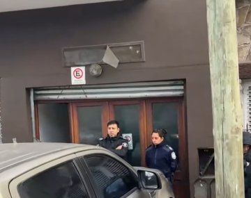 Un hombre en situación de calle murió en un garaje en medio del frío extremo