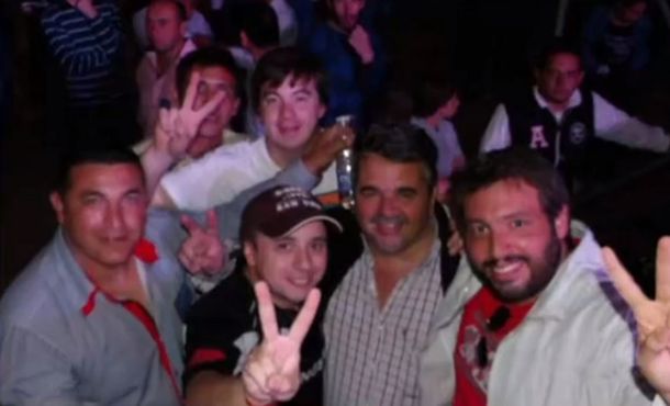 Archivo demoledor de Argenzuela: cuando el Dipy era peronista