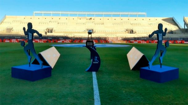 Sorteo de La Liga Profesional de Fútbol: día, formato y fixture