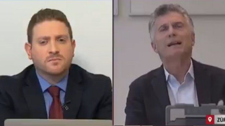 ¿Error u obsesión? A Macri le preguntaron por Bolivia y respondió con Venezuela