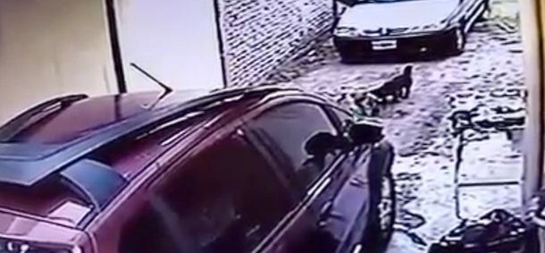 Así se vivió el temblor en una vivienda de San Juan