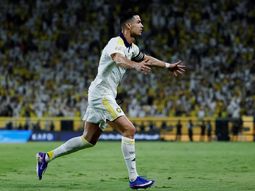 cristiano ronaldo corto la racha: al nassr goleo y se consagro campeon en arabia saudita cristiano ronaldo corto la racha: al nassr goleo y se consagro campeon en arabia saudita