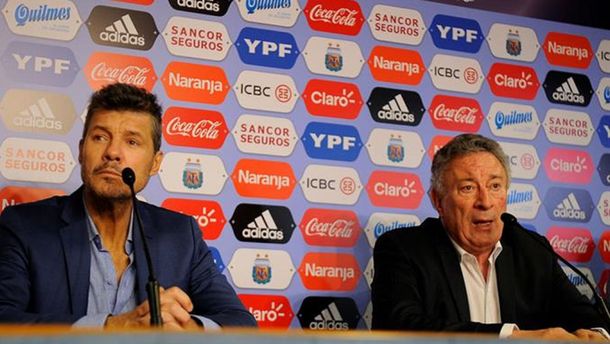 AFA: la Justicia interpuso la cautelar pedida por Tinelli y suspendió las elecciones