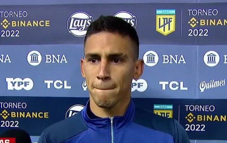 Jugador de Racing felicitó a Boca: Ya son campeones