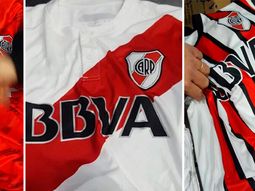 ¿seran estas las nuevas camisetas de river para la proxima temporada? ¿seran estas las nuevas camisetas de river para la proxima temporada?