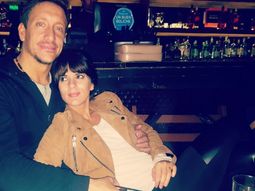 Vázquez y Gime Accardi, juntps. Vázquez y Gime Accardi, juntps.