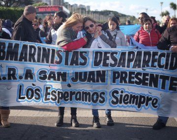 ARA San Juan: cinco años de dolor y reclamo por verdad y justicia