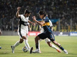 boca se lo dio vuelta y le gano 2-1 a olimpia en san nicolas boca se lo dio vuelta y le gano 2-1 a olimpia en san nicolas