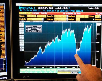 La Bolsa reacciona en positivo el día en el que se canceló el Boden 12
