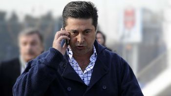 El flamante vicepresidente de AFA, Daniel Angelici El flamante vicepresidente de AFA, Daniel Angelici