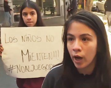 Denuncias de abuso en un jardín de infantes de Palermo: La maestra se reía