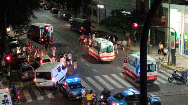 El hombre que se entregó no era el conductor que mató al nene de 4 años en Flores: buscan a su hijo