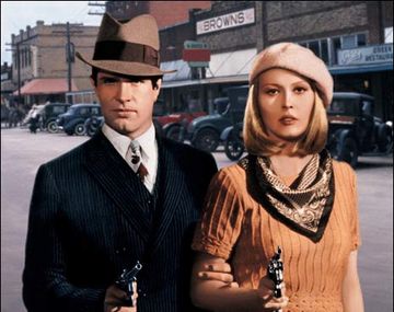 Subastarán las armas que usaron Bonnie y Clyde