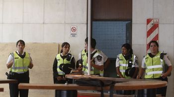 se viene la unificacion de la policia metropolitana con la federal en la ciudad se viene la unificacion de la policia metropolitana con la federal en la ciudad