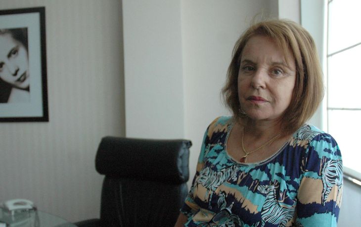 Asistieron de urgencia a Chiche Duhalde