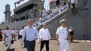 la fragata libertad llego al puerto de veracruz la fragata libertad llego al puerto de veracruz
