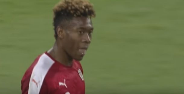 Un jugador del Bayern Munich se hizo un gol en contra increíble