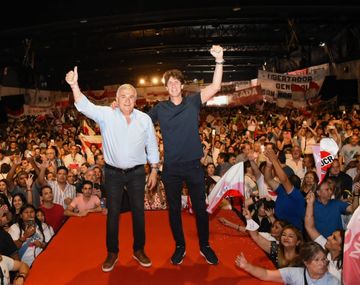 La UCR no va a seguir a Macri en su apoyo a Javier Milei: Morales y Lousteau tienen los votos