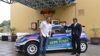 nalbandian y su debut en el automovilismo: quiero crecer de a poco nalbandian y su debut en el automovilismo: quiero crecer de a poco