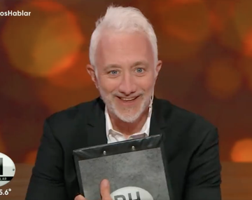 Cómo fue el rating de Podemos Hablar con el desmayo de Lizy Tagliani